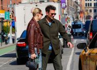 Celebrity Sightings In New York City - February 27, 2024 - Source: Getty